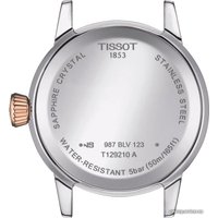 Наручные часы Tissot Classic Dream Lady T129.210.22.013.00