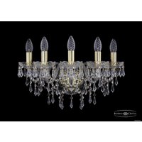 Бра Bohemia Ivele Crystal 1403B/5/160/G