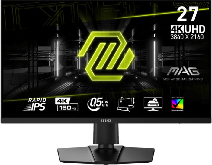 

Игровой монитор MSI MAG 274UPF E2