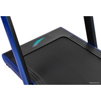 Электрическая беговая дорожка Titanium Masters Slimtech C20 (синий)
