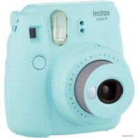 Фотоаппарат Fujifilm Instax Mini 9 (голубой)