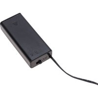 Светильник Neon-Night Звезда на металлическом каркасе 501-057 (теплый белый)