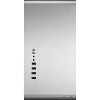 Корпус Jonsbo UMX3 Window (серебристый)