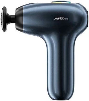 Перкуссионный массажер Enchen Jeeback Q7 (синий)