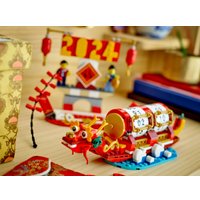 Конструктор LEGO Other 40678 Календарь фестивалей