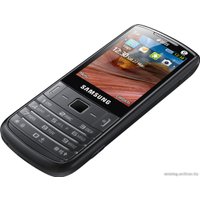 Кнопочный телефон Samsung C3782 Evan