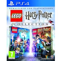  Коллекция LEGO Harry Potter для PlayStation 4