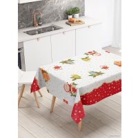 Скатерть Samsara Home Подарки 220СК-4