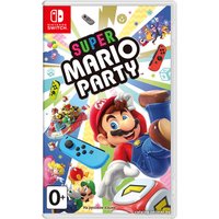  Super Mario Party для Nintendo Switch