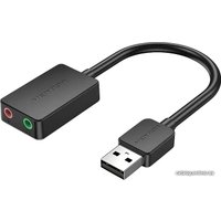 USB аудиоадаптер Vention CDYB0
