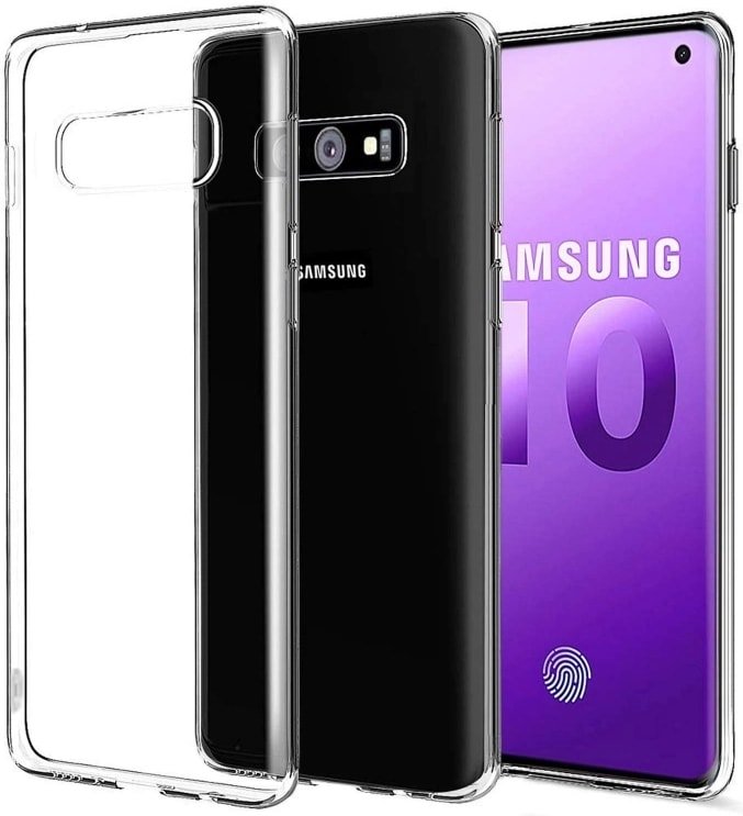 

Чехол для телефона Case Better One для Samsung Galaxy S10e (прозрачный)