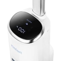 Вертикальный моющий пылесос Kitfort KT-5254