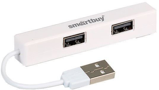 

SmartBuy SBHA-408-W
