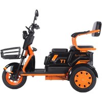 Электроскутер Kugoo T1