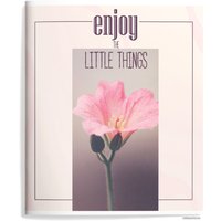 Полуобщая тетрадь Schoolformat Нежный цветок ТОК48-НЦВ (48 л) в Бобруйске