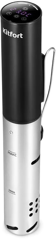 

Су-вид (Sous-vide) Kitfort KT-6416