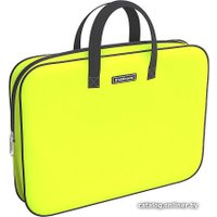 Папка-портфель Erich Krause Neon Yellow 54674