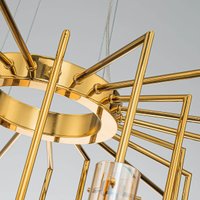 Подвесная люстра Favourite Orgel 4500-21P в Борисове