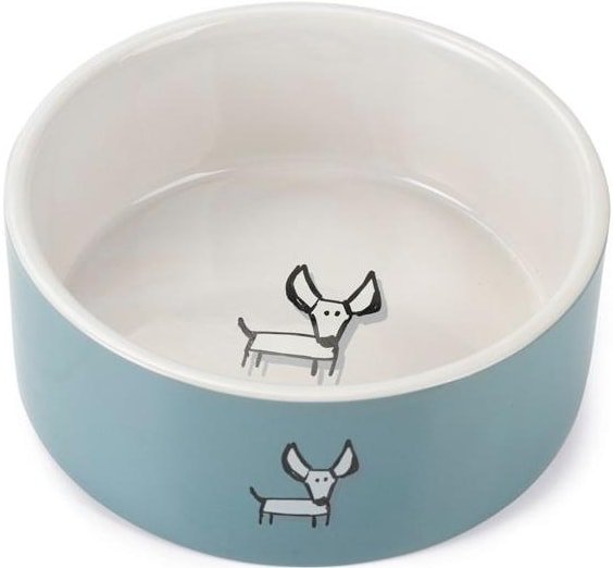 

Миска Beeztees Limi 651521 (голубой)
