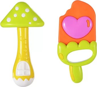 Прорезыватель Жирафики Эскимо и грибок 624804