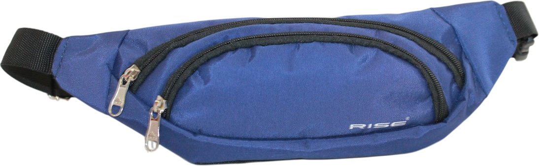 

Сумка на пояс Rise К-003 (синий)