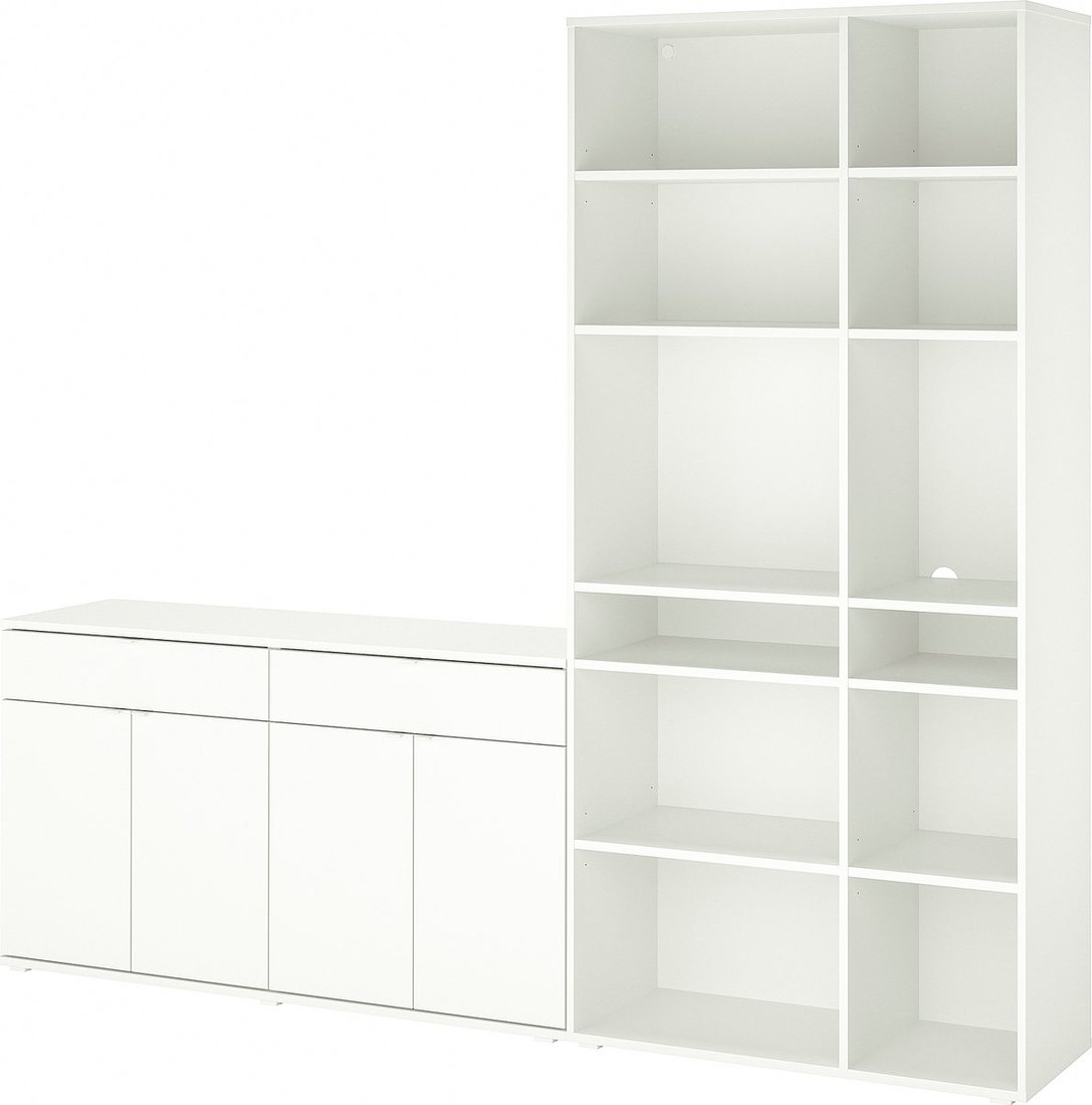 Шкаф-витрина Ikea Vihals s39440611
