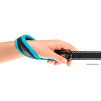 Поводок Ferplast Ergocomfort Fluo Matic G15/120 75448630 (голубой)