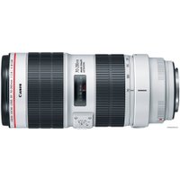Объектив Canon EF 70-200mm f/2.8L IS III USM