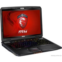 Игровой ноутбук MSI GT70 0NC-059XPL