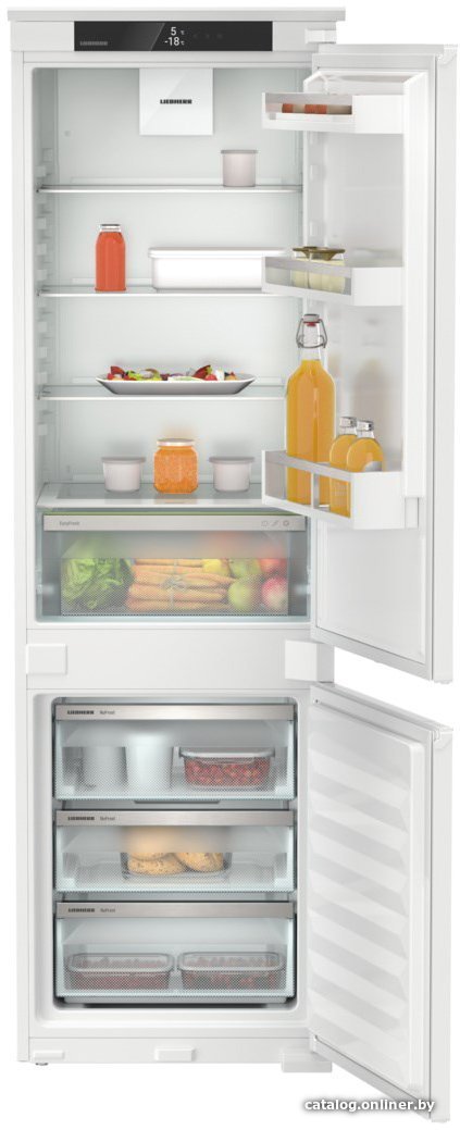 

Холодильник Liebherr ICNSe 5103 Pure NoFrost 5103-22001