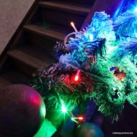 Светодиодная гирлянда Neon-Night Твинкл Лайт 20 м 303-309 (мультиколор)