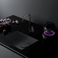 Смеситель AM.PM Like F8006022 (черный)