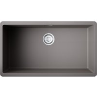 Кухонная мойка Omoikiri Kata 74-U-GR Artgranit (leningrad grey)