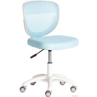 Ученический стул TetChair Junior M Blue (голубой)