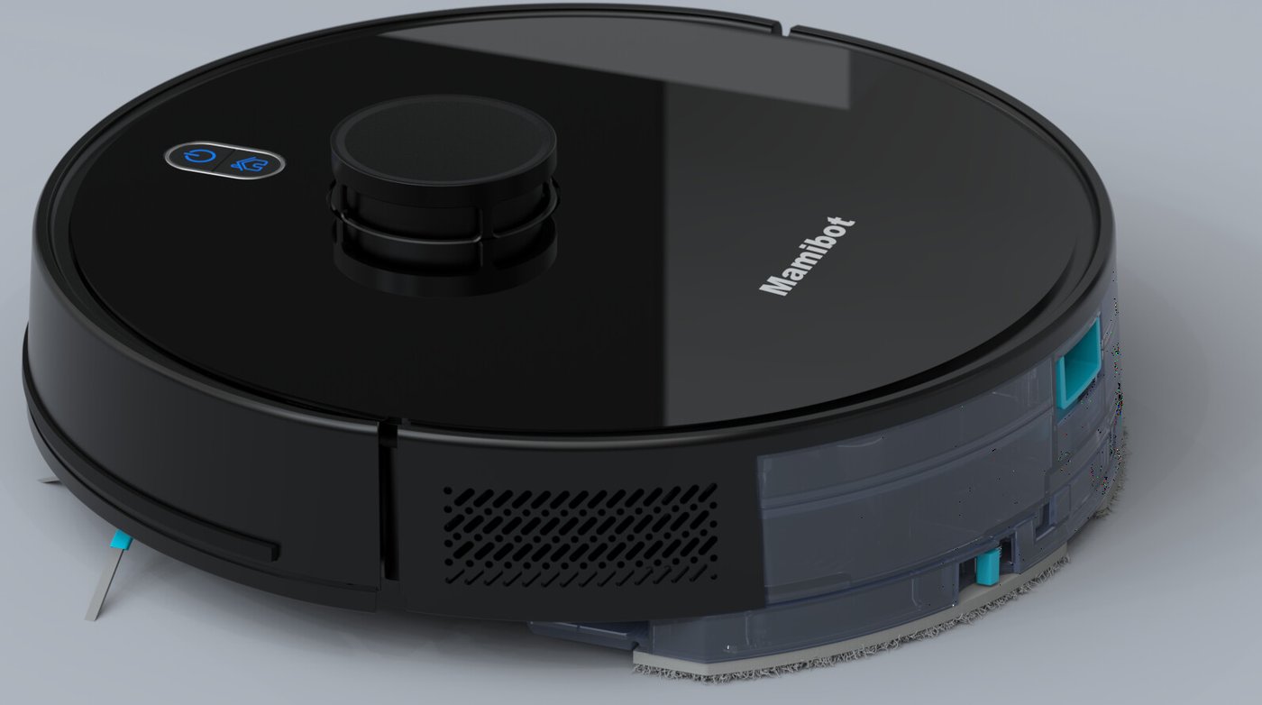 

Робот-пылесос Mamibot EXVAC850 (черный)