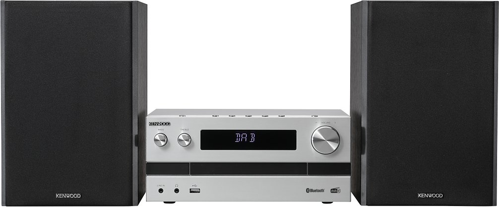 

Музыкальный центр Kenwood M-918DAB