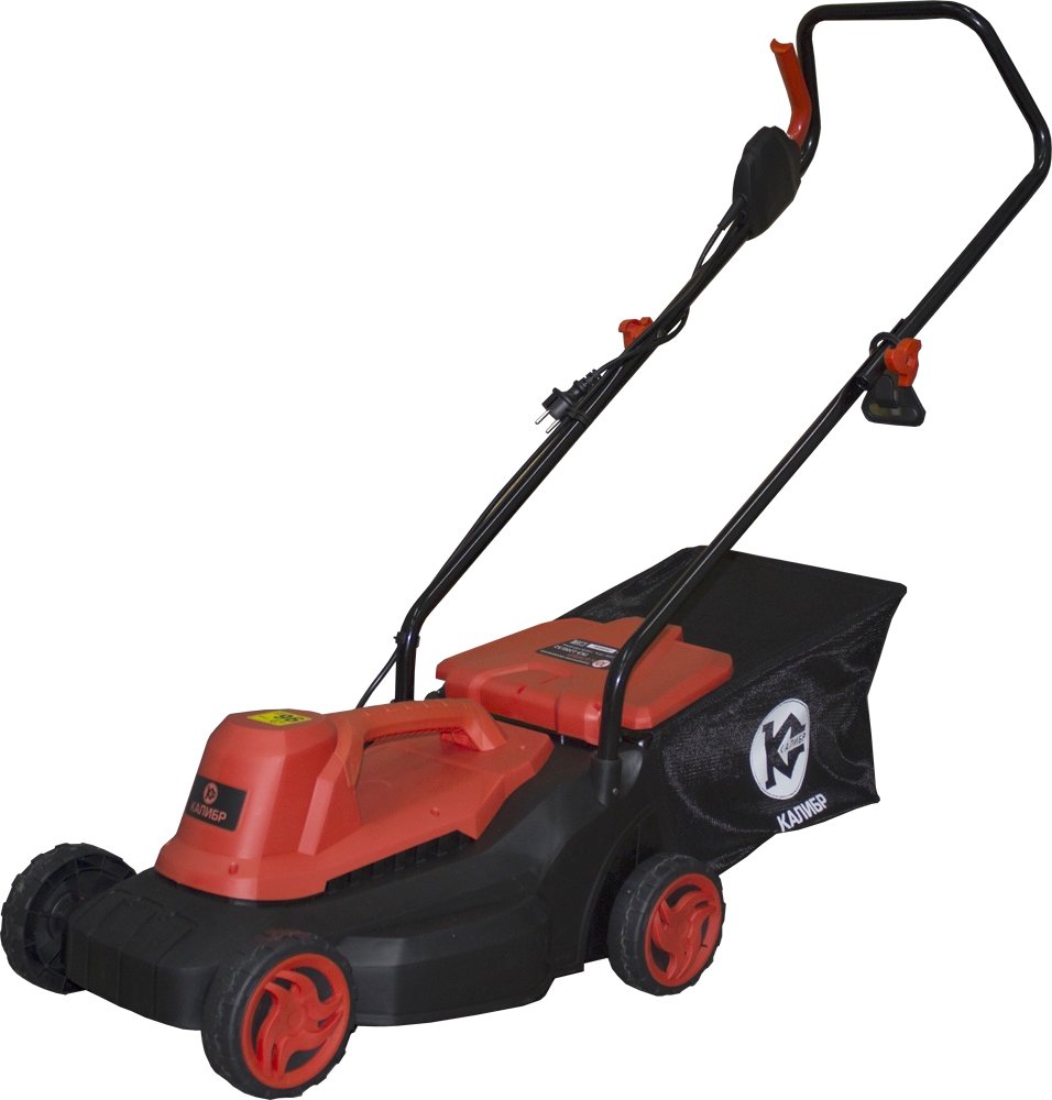 

Газонокосилка Калибр ГКЭ-1200/32