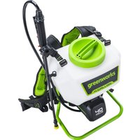 Аккумуляторный опрыскиватель Greenworks G40BPS 5300007UA