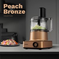 Кухонный комбайн Redmond (Редмонд) FP608 (бронза)