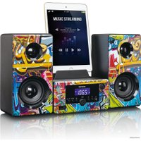 Музыкальный центр Lenco MC-020 Tags