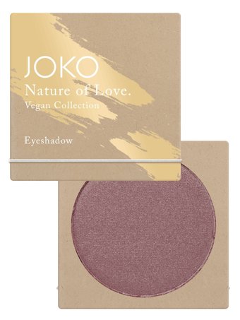 Тени для век Joko Nature of Love Vegan Collection Eyeshadow (тон 05) 2 г