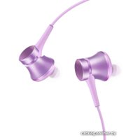 Наушники Xiaomi Mi In-Ear Headphones Basic HSEJ03JY (фиолетовый)