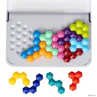 Настольная игра Bondibon БондиЛогика IQ-Грани ВВ5953