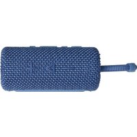 Беспроводная колонка JBL Go 3 Eco (синий)