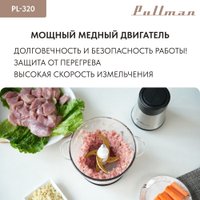 Чоппер Pullman PL-320