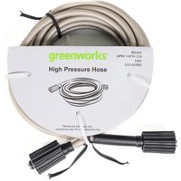 Шланг высокого давления Greenworks 5201207 7.6м