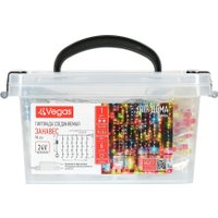 Световой дождь Vegas 55242 (1x2м, многоцветный)