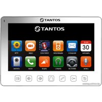 Монитор Tantos Prime Slim (белый)
