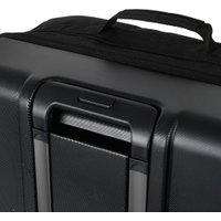 Чемодан Polar большой Р2677 28" (черный)