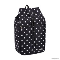 Городской рюкзак Erich Krause ActiveLine Cord 18L Dots In Black